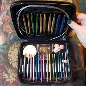 Interchangeable Knitting Set - Never Used! *PRICE FIRM*